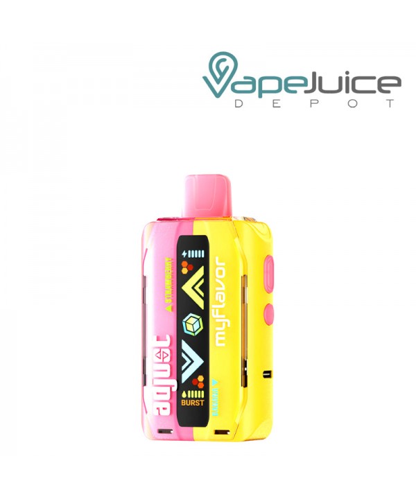 Adjust MyFlavor 40K Disposable