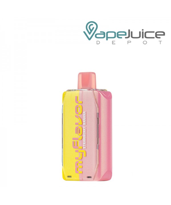 Adjust MyFlavor 40K Disposable