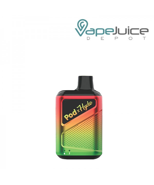 Pod Juice X Hyde IQ Disposable 5000 Puffs