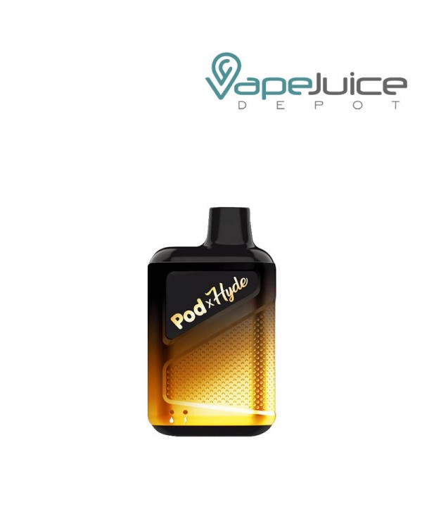 Pod Juice X Hyde IQ Disposable 5000 Puffs