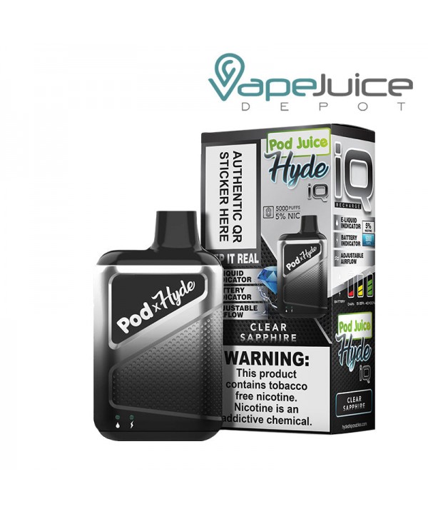 OEO Cool Mint Nicotine Pouches