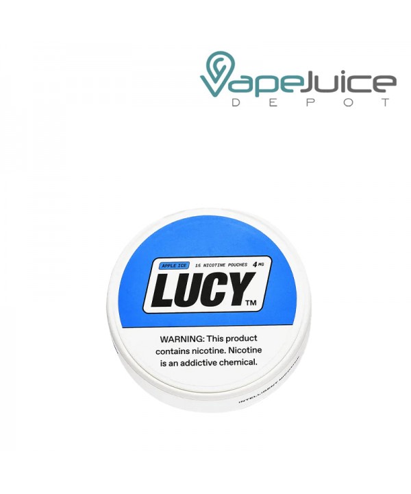 LUCY Nicotine Pouches Apple Ice