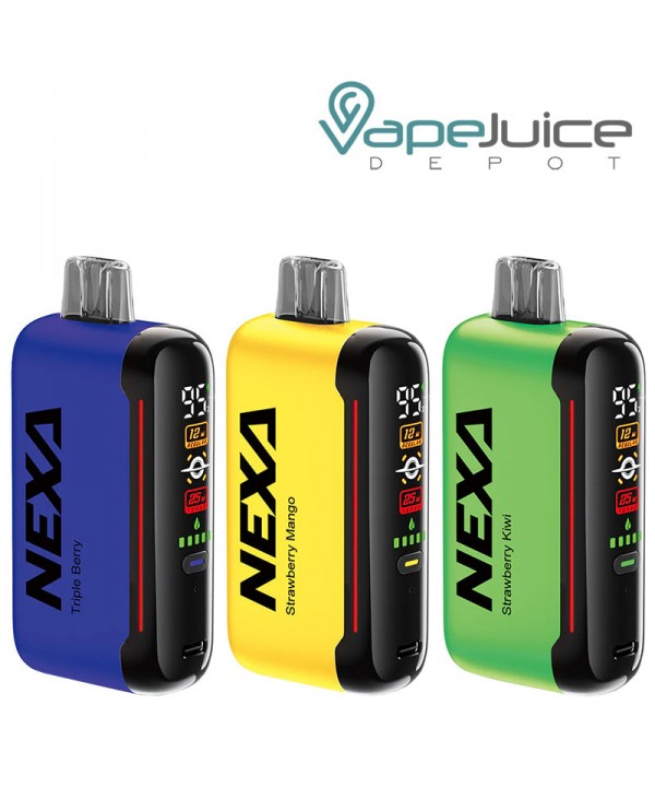 NEXA N20000 Disposable Vape