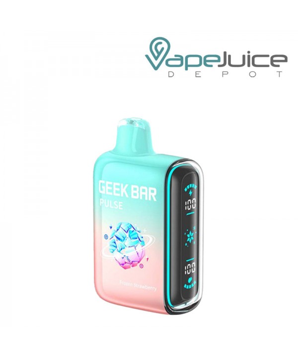 Geek Bar Pulse 15K Frozen Edition Disposable