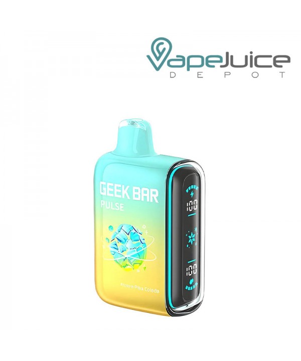 Geek Bar Pulse 15K Frozen Edition Disposable