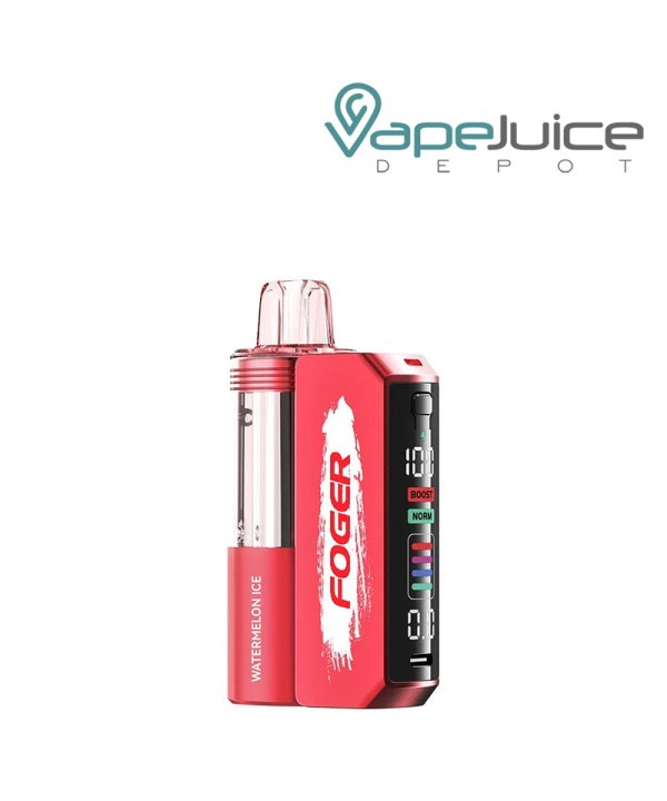 Foger Switch Pro 30K Disposable Vape Kit