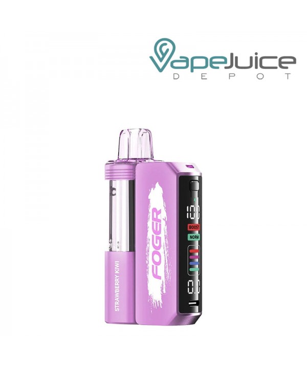 Foger Switch Pro 30K Disposable Vape Kit
