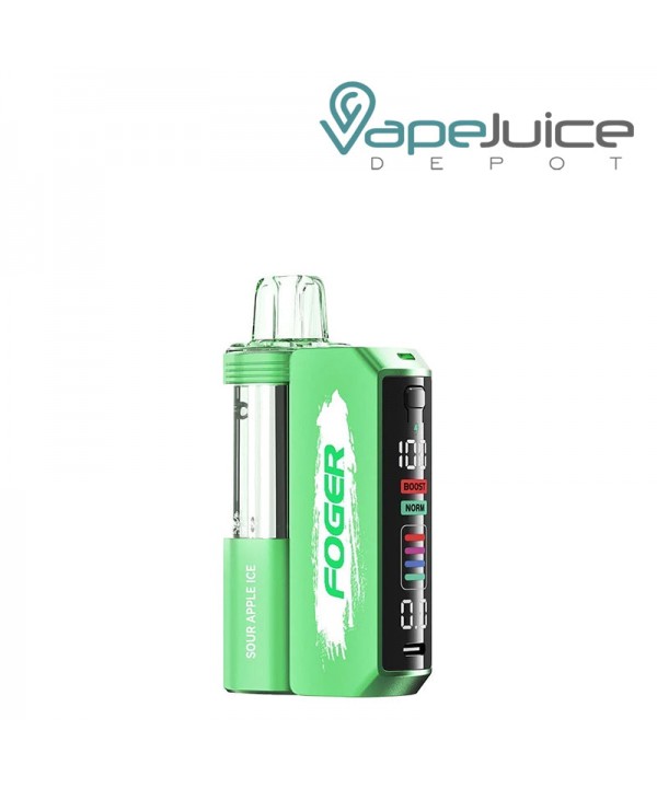 Foger Switch Pro 30K Disposable Vape Kit