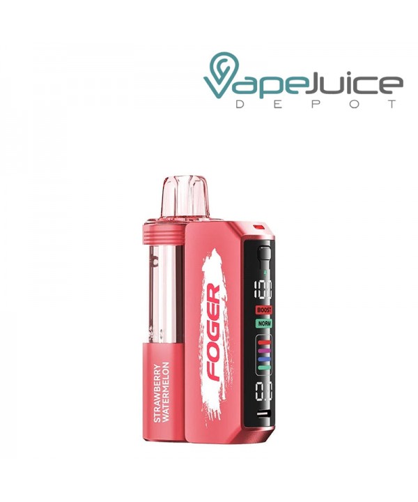 Foger Switch Pro 30K Disposable Vape Kit