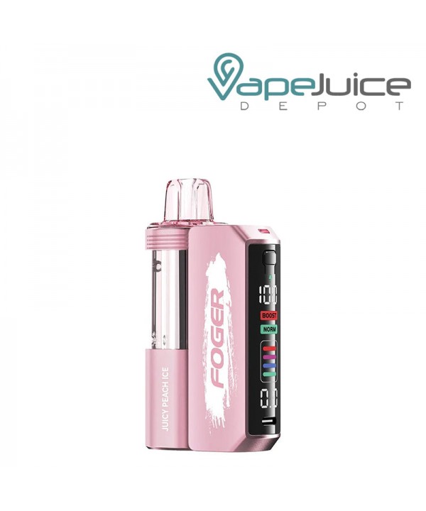 Foger Switch Pro 30K Disposable Vape Kit