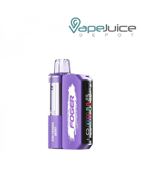 Foger Switch Pro 30K Disposable Vape Kit