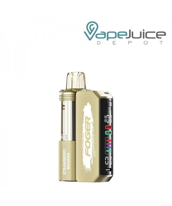 Foger Switch Pro 30K Disposable Vape Kit
