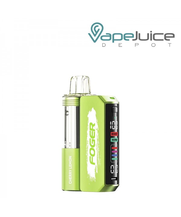 Foger Switch Pro 30K Disposable Vape Kit