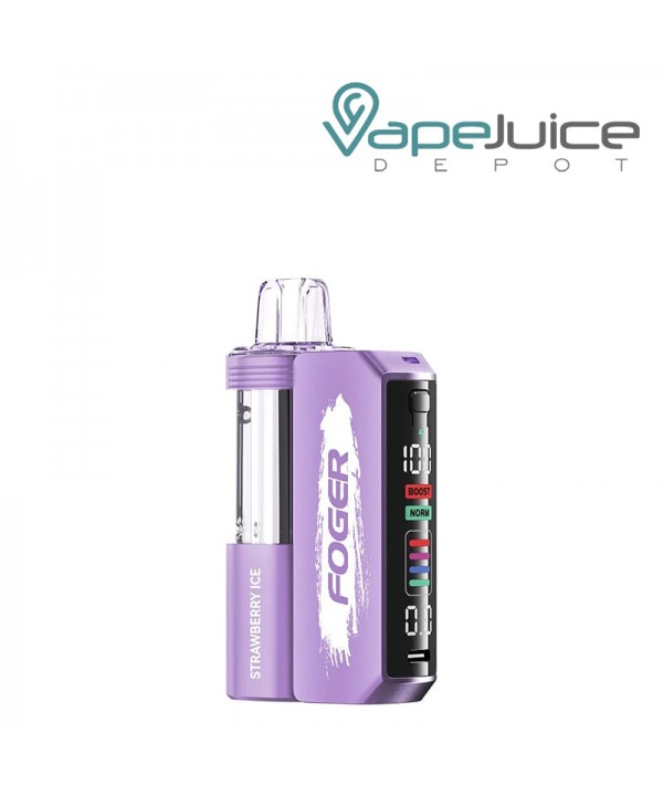 Foger Switch Pro 30K Disposable Vape Kit