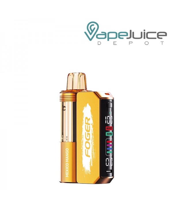 Foger Switch Pro 30K Disposable Vape Kit