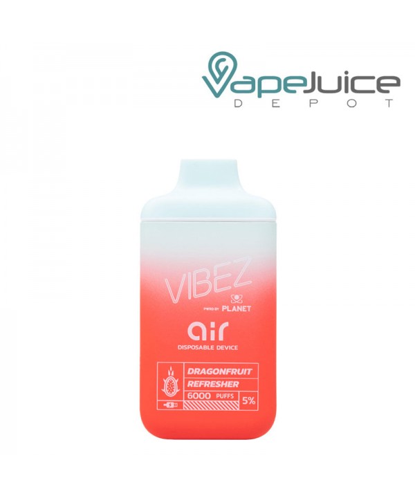 Vibez Air 6000 Disposable