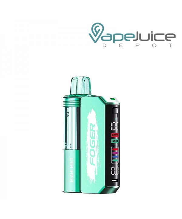Foger Switch Pro 30K Disposable Vape Kit