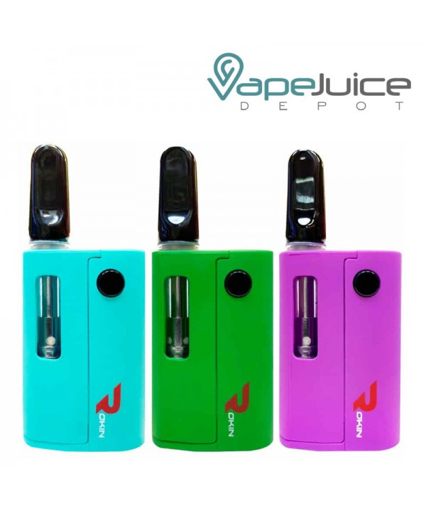 Rokin Mini Tank Vaporizer