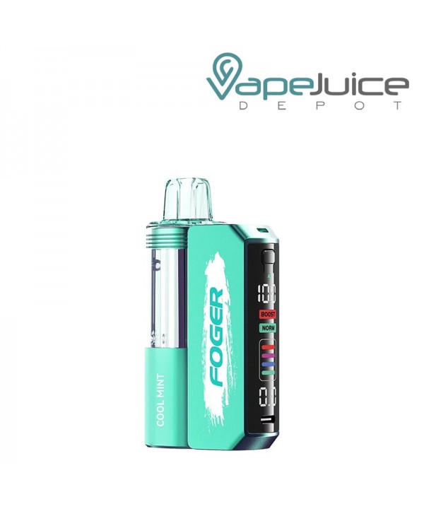 Foger Switch Pro 30K Disposable Vape Kit
