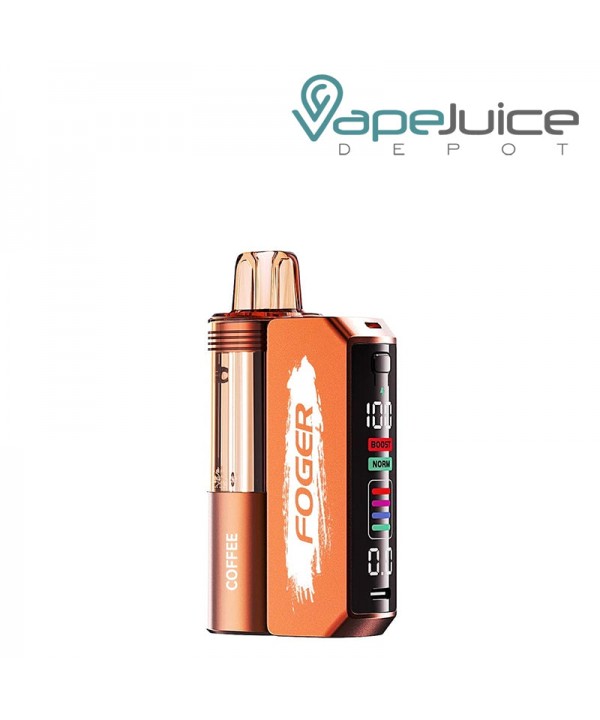 Foger Switch Pro 30K Disposable Vape Kit