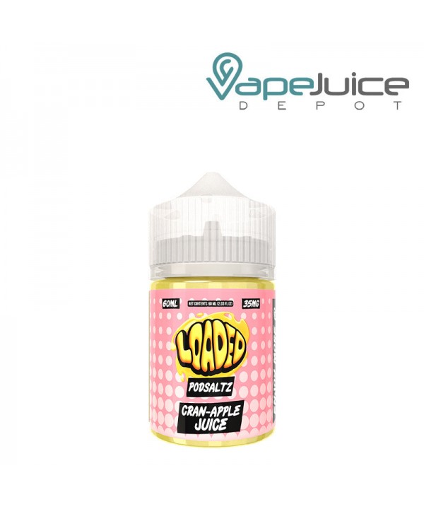 Cran Apple Juice LOADED Salts 60ml