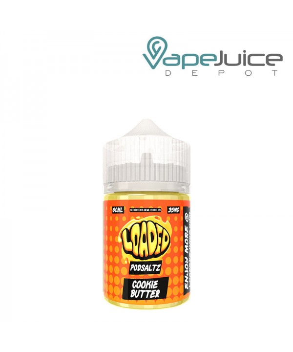 Cookie Butter LOADED Salts 60ml