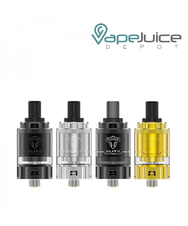 Thunderhead Tauren Elite MTL RTA Pro