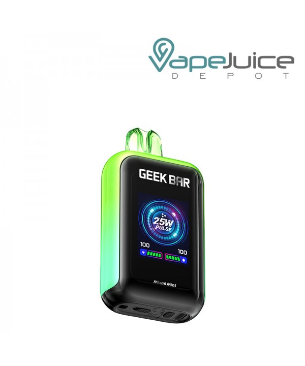 Geek Bar Skyview 25K Disposable