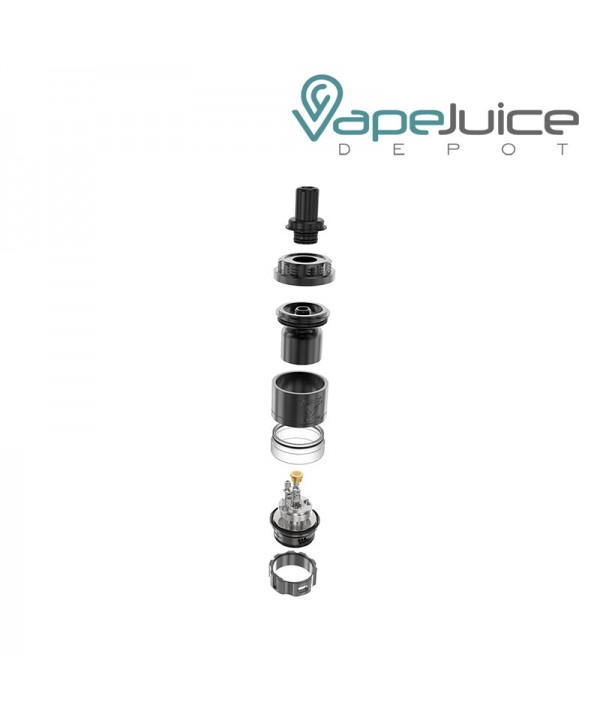 Thunderhead Tauren Elite MTL RTA Pro