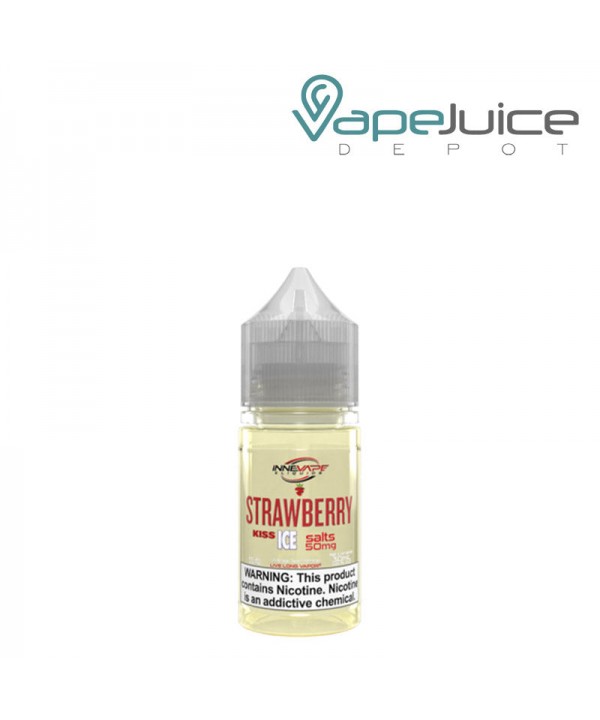 Strawberry Kiss Ice Salts Innevape 30ml