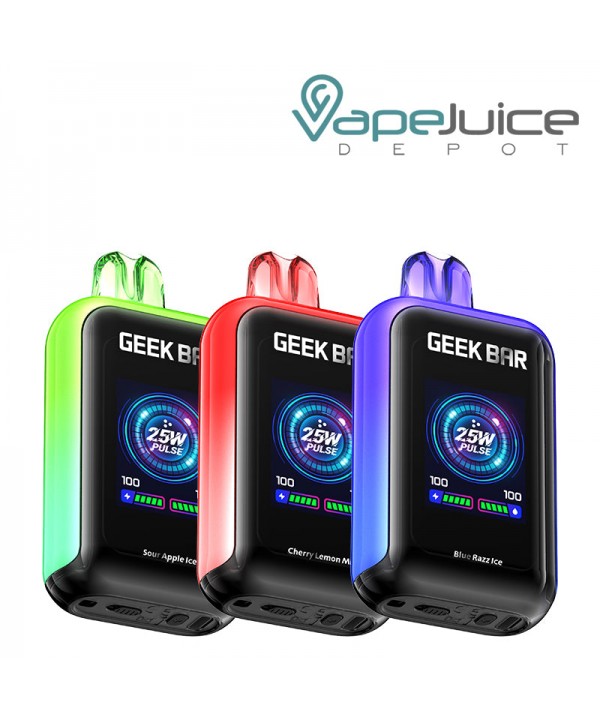 Geek Bar Skyview 25K Disposable