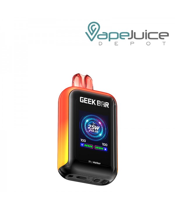 Geek Bar Skyview 25K Disposable