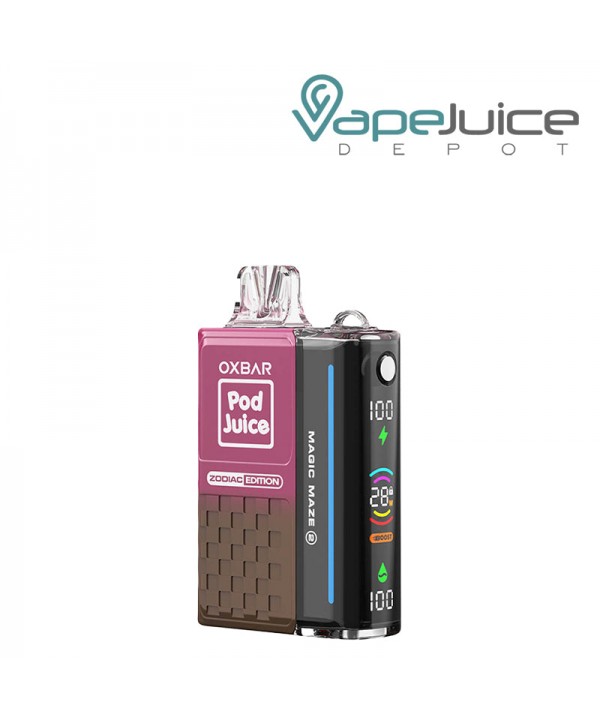 OXBAR x Pod Juice Magic Maze 2.0 30K Tobacco Royal...