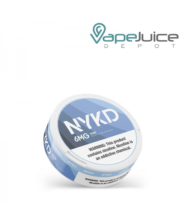 NYKD Vibe Nicotine Pouches