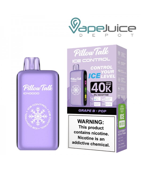 Pillow Talk IC40000 Disposable