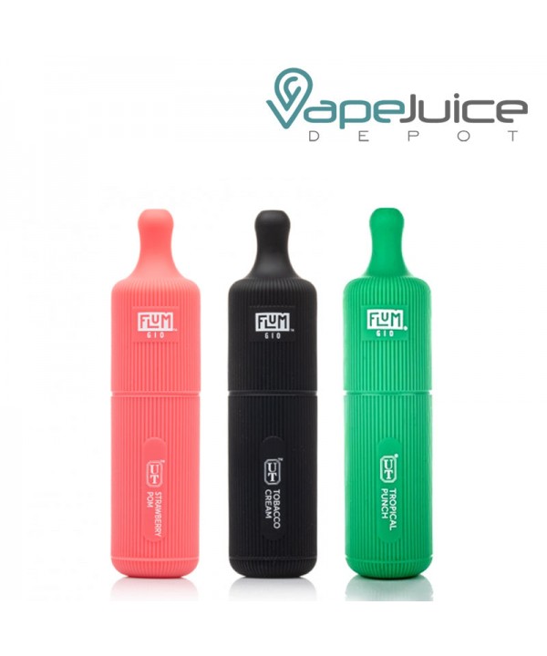 Flum Gio 3000 Disposable Vape