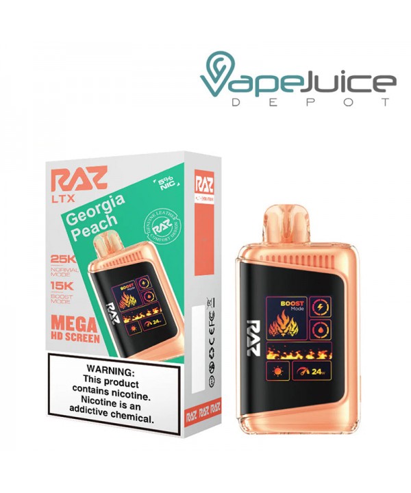 RAZ LTX25000 Disposable