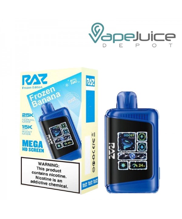 RAZ LTX25000 Disposable