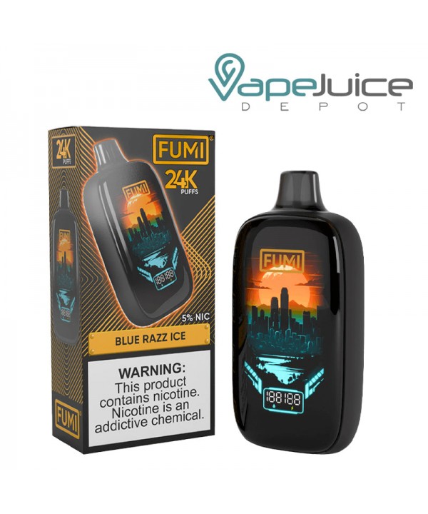 FUMI 24K Zero Nicotine Disposable