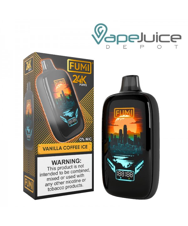 FUMI 24K Zero Nicotine Disposable