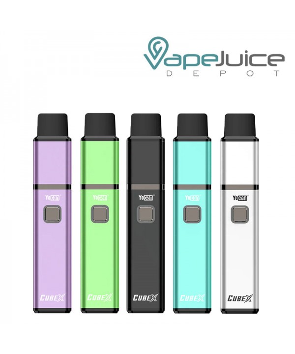 Yocan Cubex Vaporizer