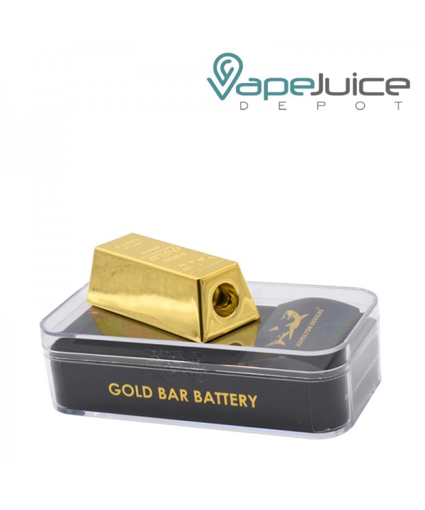 Hamilton Devices Gold Bar Battery