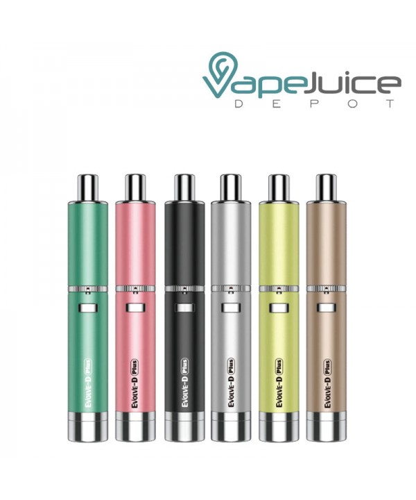 Yocan Evolve D Plus Kit 2020 Edition