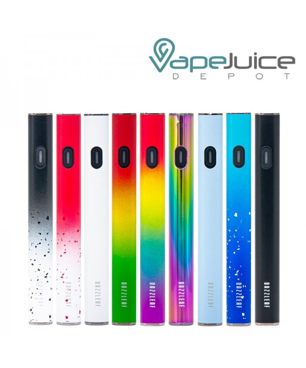 DazzLeaf VV 510 Preheat Micro USB Battery