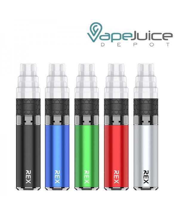 Yocan REX Portable Enail Vaporizer Kit