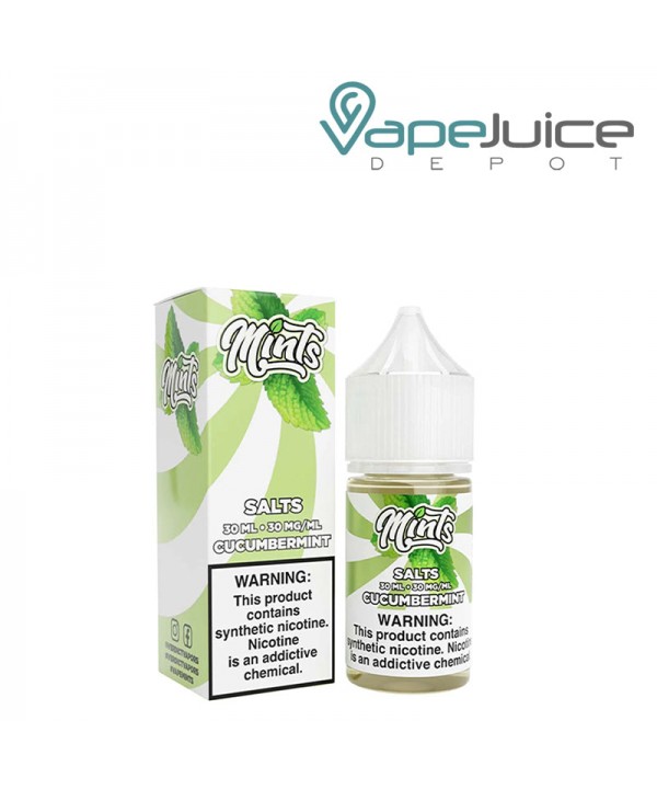 Cucumbermint Mints Salt eLiquid 30ml