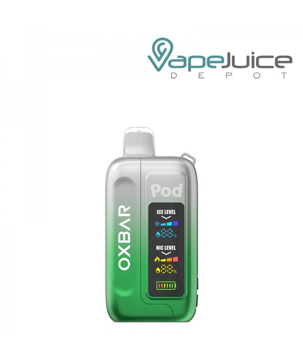 OXBAR Ice-Nic Control 35K Disposable