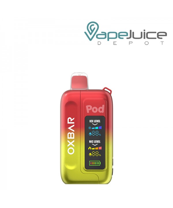 OXBAR Ice-Nic Control 35K Disposable