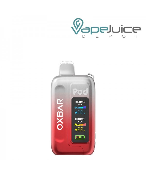 OXBAR Ice-Nic Control 35K Disposable