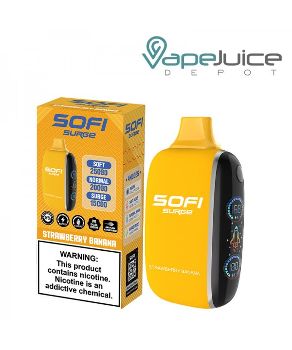 SOFI Surge 25000 Disposable
